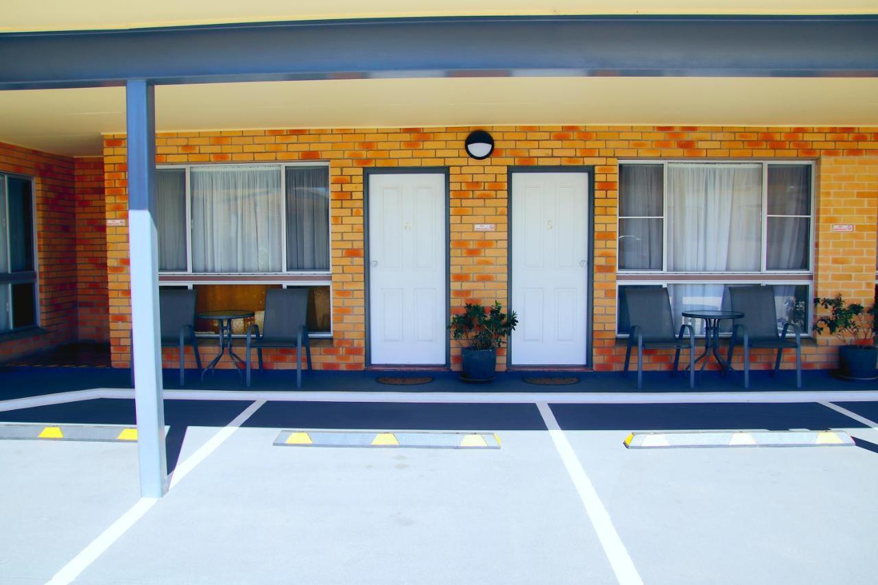 Squatters Homestead Motel Casino Exteriör bild