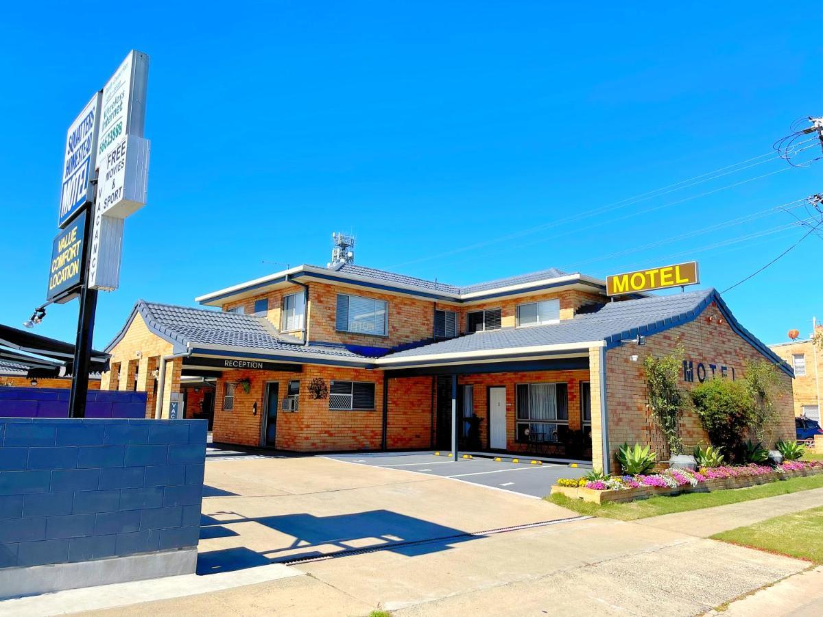 Squatters Homestead Motel Casino Exteriör bild