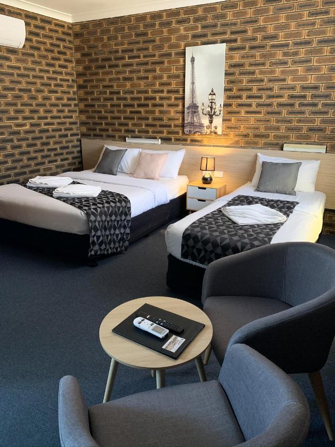 Squatters Homestead Motel Casino Exteriör bild